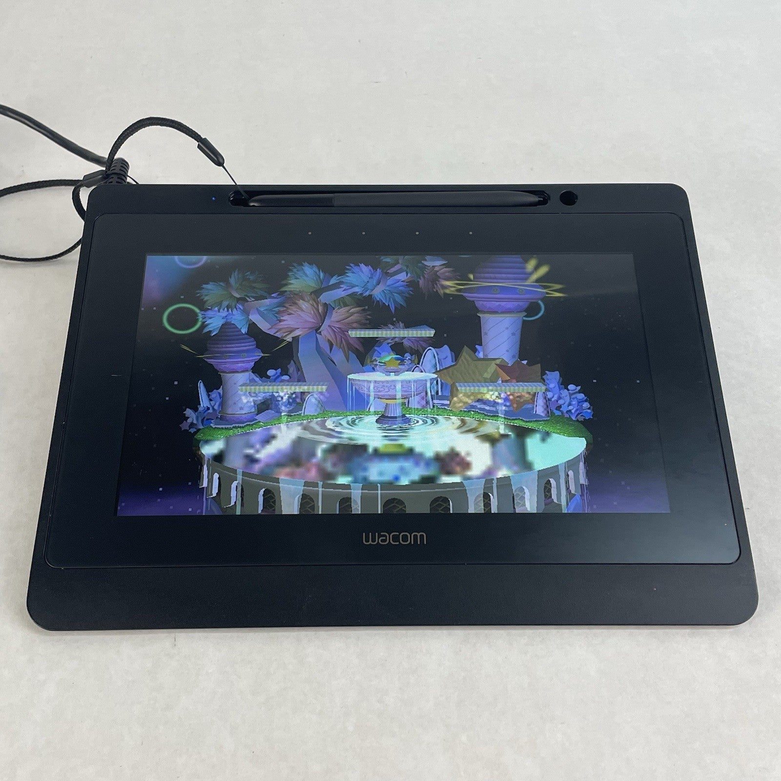 Wacom DTU-1141B 10.1" Full HD Digitizer Interactive Pen Display Tested1
