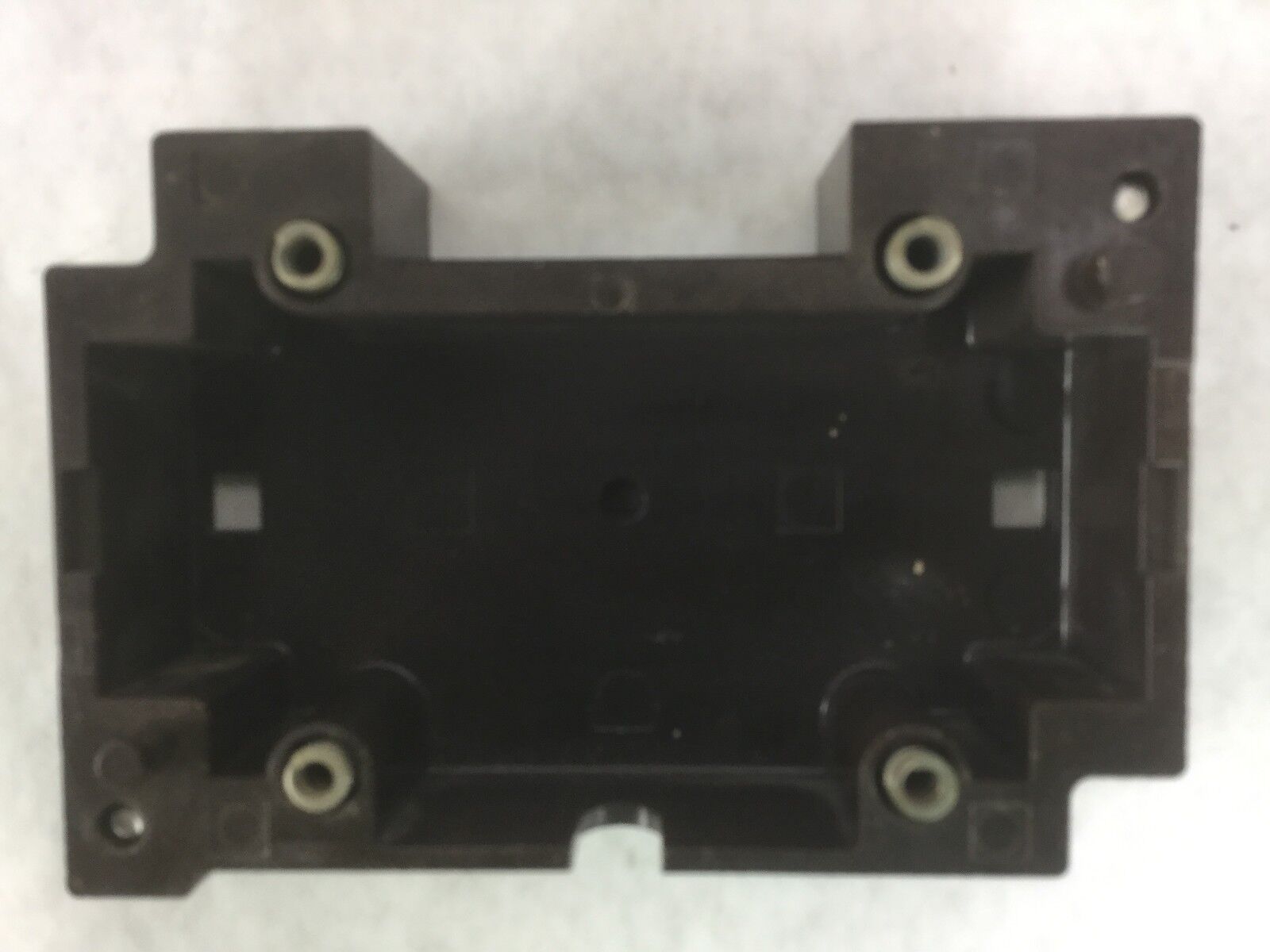 FRONT COVER ONLY Cutler Hammer A10EN0, (A10E-1) Nema Size 3 COVER ONLY