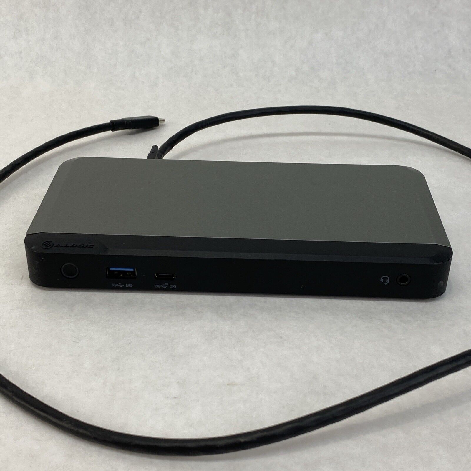 Alogic DX2 Dual 4K Display Universal Docking Station DUPRDX2-100