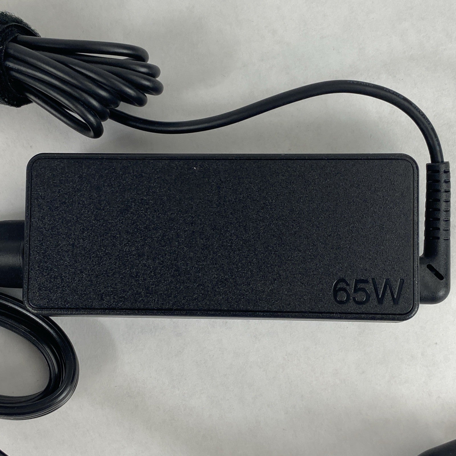 Lenovo A19-065N2A 65W 20V 3.25A Yellow Square Tip Charger AC Adapter Lot of 66
