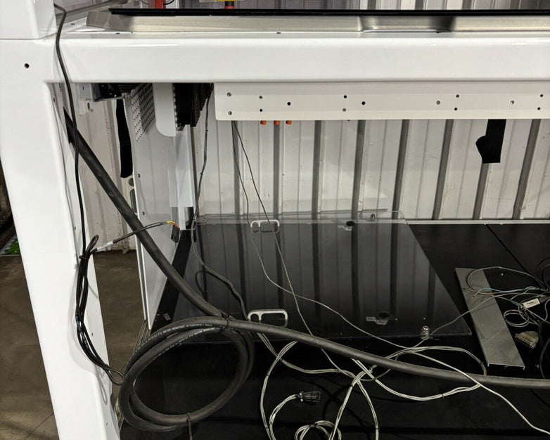 Agilent Biocel 1200 Liquid Handling Workstation W/ Asyst AXYS 21 Velocity Stack
