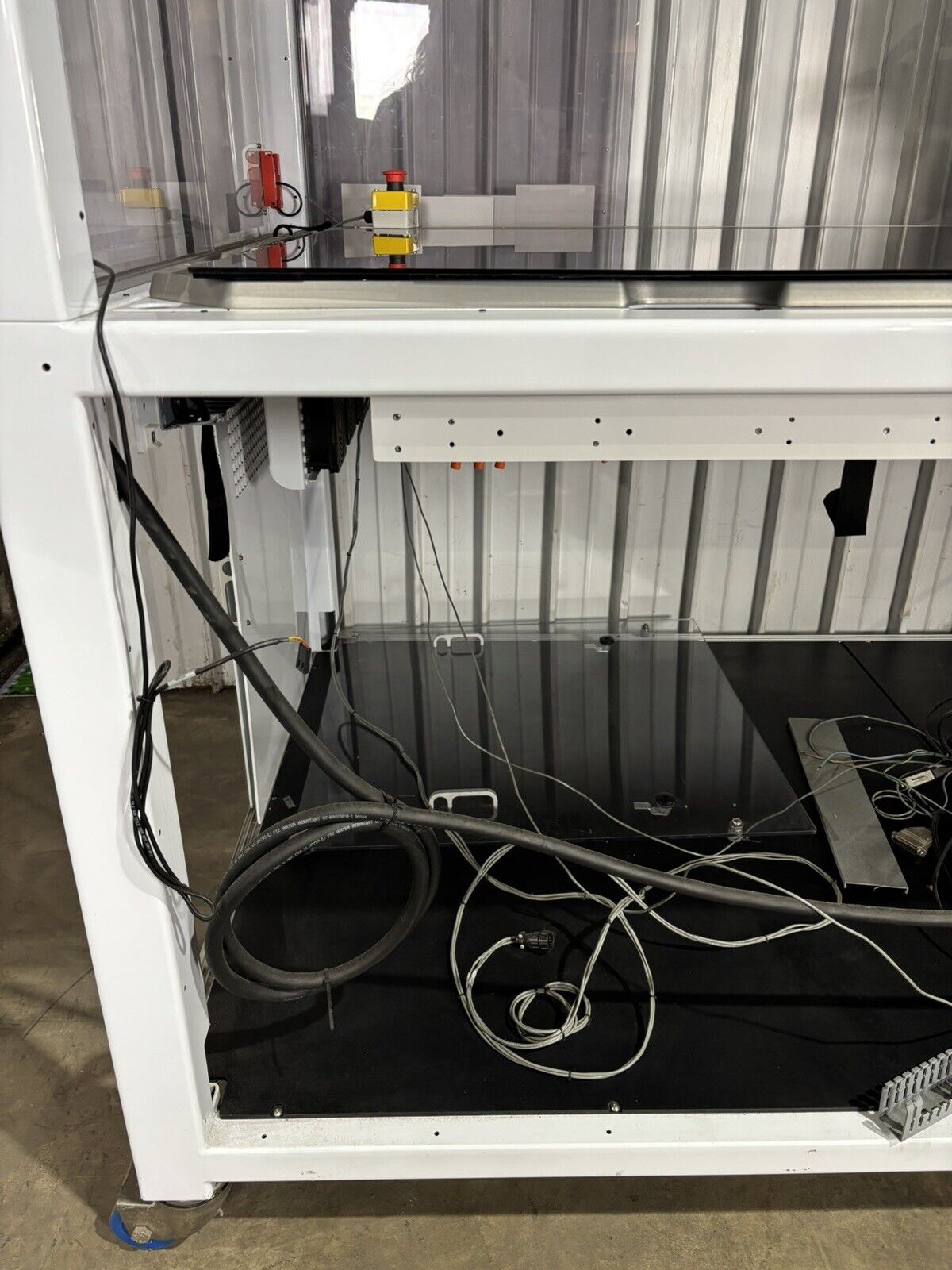 Agilent Biocel 1200 Liquid Handling Workstation W/ Asyst AXYS 21 Velocity Stack