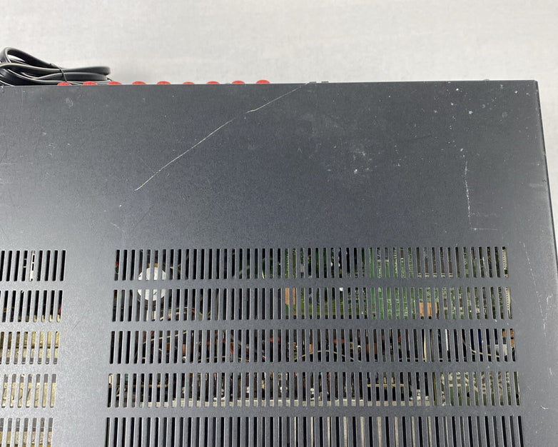 Denon AVR-688 AV Surround Receiver Tested - No Remote