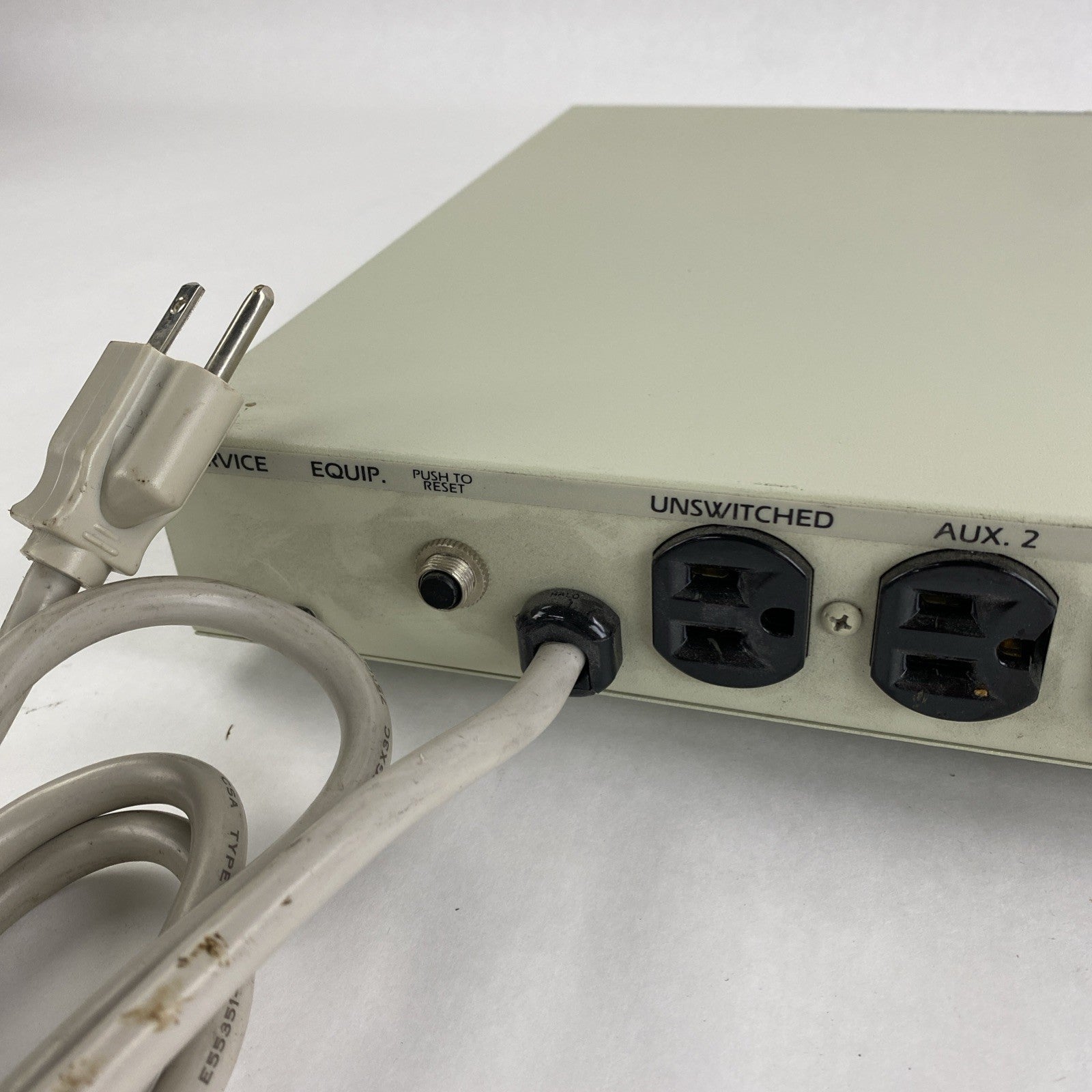 Tripplite CCI 6-12 Transient Voltage Surge Suppressor 120V 15A lot of 27