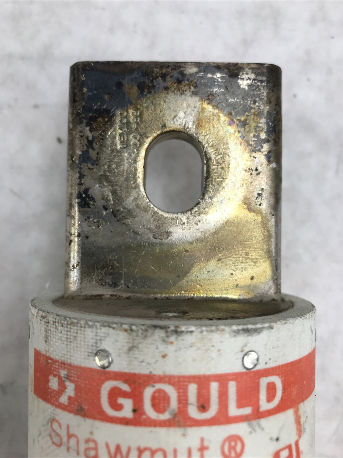 Gould A50P450 Type 4 Form 101 Semiconductor