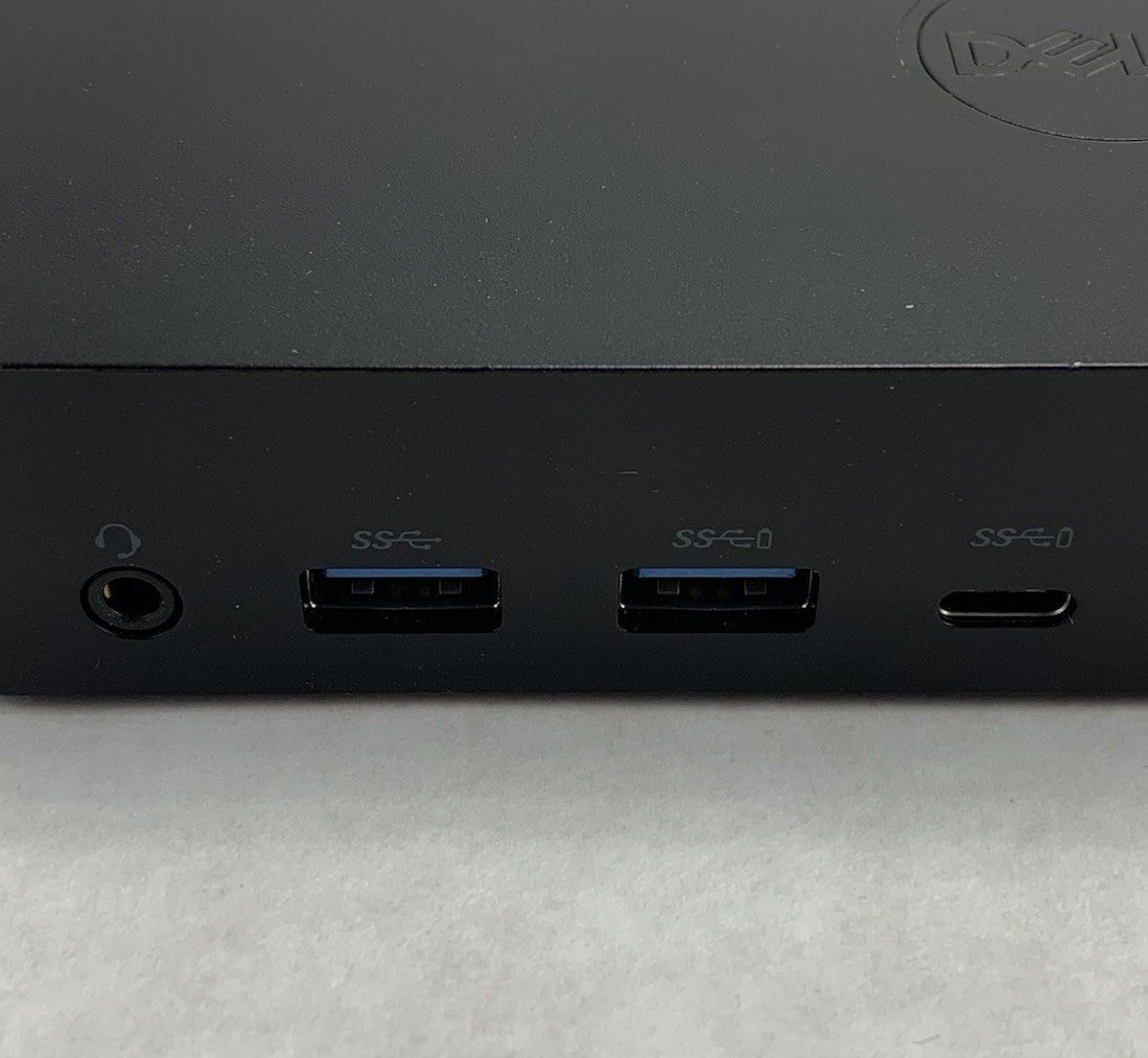 Dell D6000 19.5V 6.7A USB-C / USB-A  Docking Station8