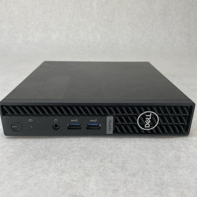 Dell OptiPlex 3000 SFF I5-12500T 3.50 GHz 16 GB Ram No SSD No OS