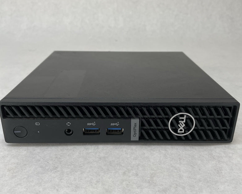 Dell OptiPlex 3000 SFF I5-12500T 3.50 GHz 16 GB Ram No SSD No OS