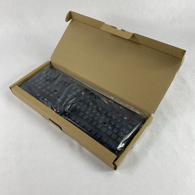 Lenovo KU-1619 USB Wired Standard Keyboard (Lot of 5)