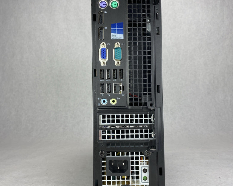 Dell OptiPlex 7020 SFF Intel Core i5-4590 3.30GHz 4GB RAM DVDRW No HDD OS READ
