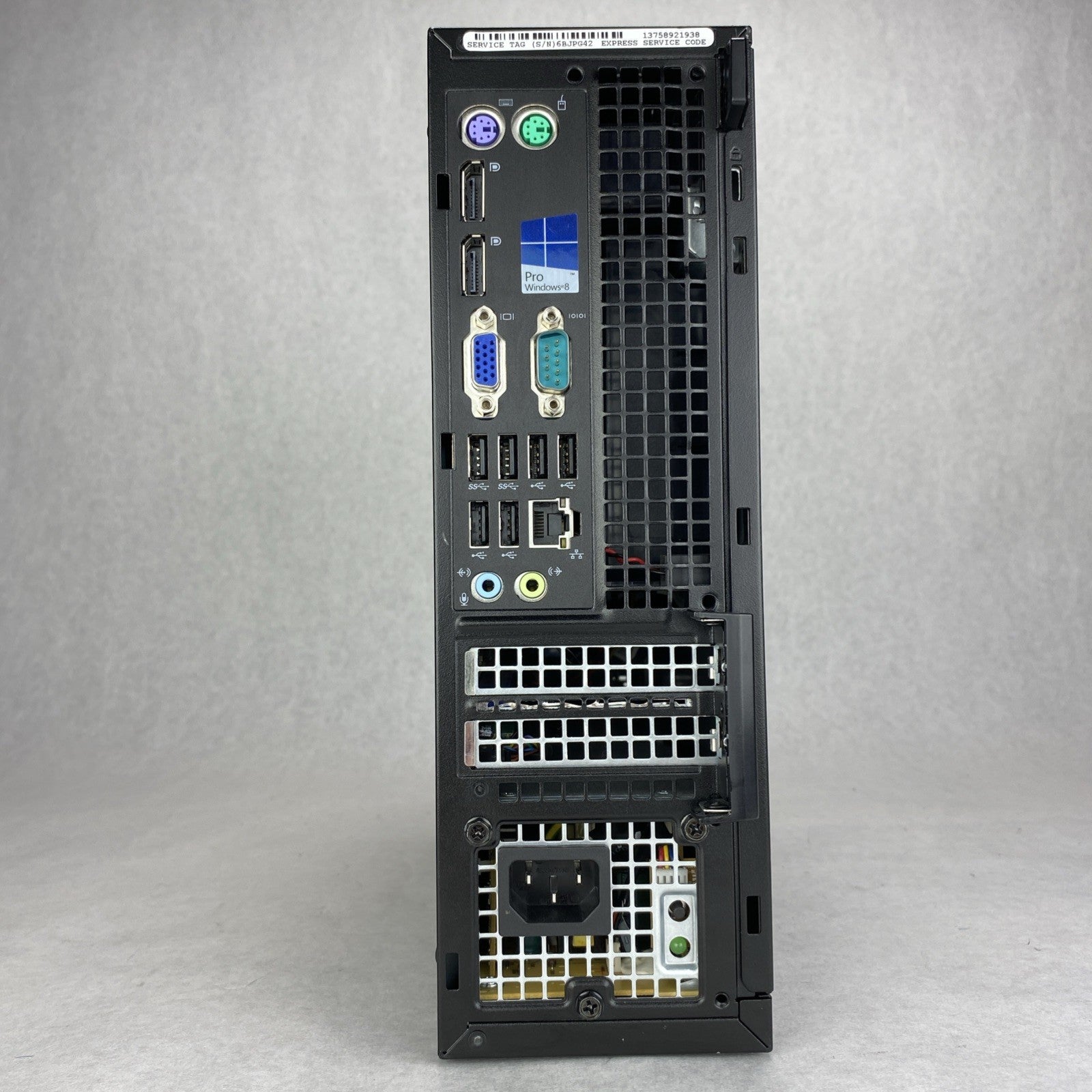 Dell OptiPlex 7020 SFF Intel Core i5-4590 3.30GHz 4GB RAM DVDRW No HDD OS READ