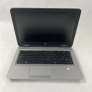 HP ProBook 640 G3 Core i5-7200U 2.50 GHz 8 GB RAM 14" No Battery No HDD No OS