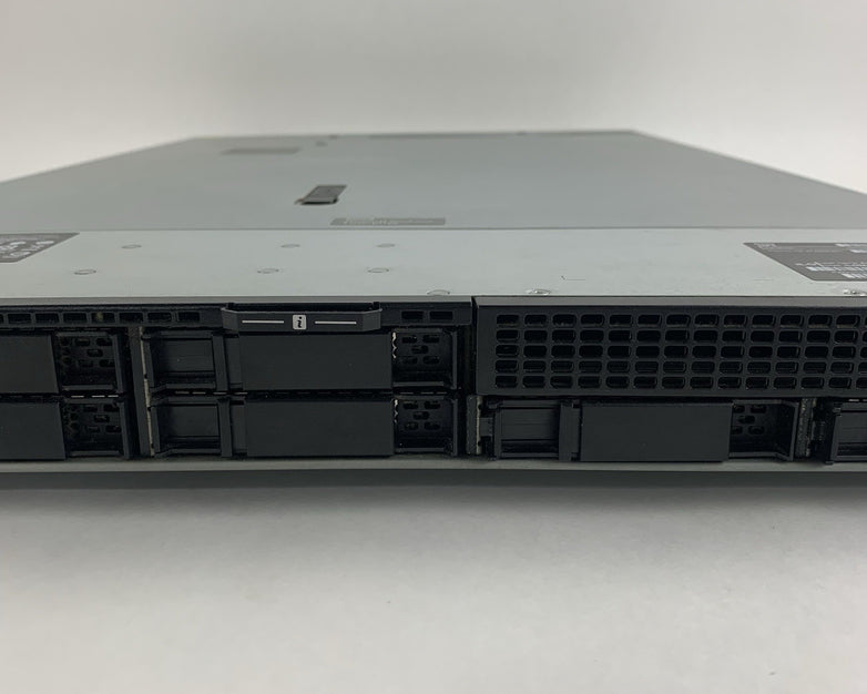 HP Proliant DL360 Gen10 Server 1x Silver 4112 2.1 GHz 16 GB Ram No OS No HDD