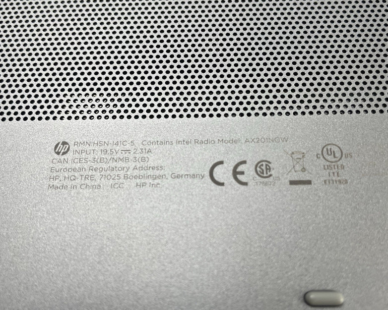 HP ZBook FireFly 15 G8 15.6" i7-1165G7 2.80 GHz 16 GB RAM No SSD/OS/AC