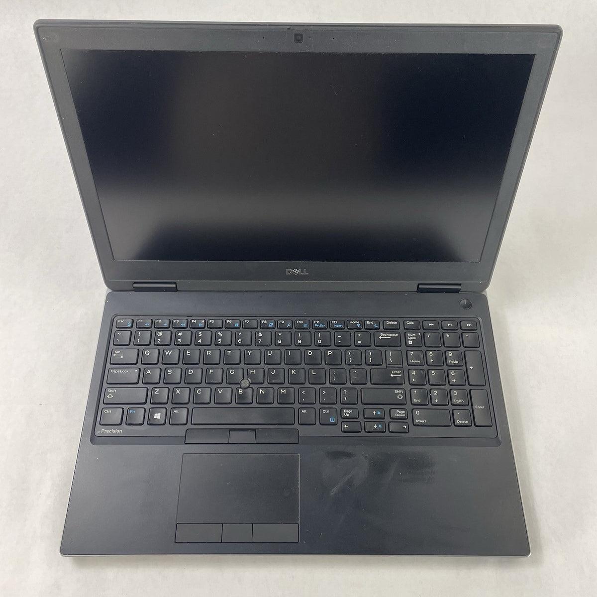 Dell Precision 7530 15.6" i7-8850H 2.60 GHz 16 GB RAM No SSD/OS/AC - READ1