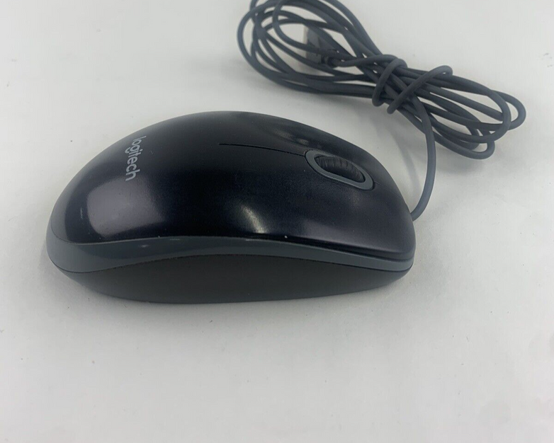 Logitech M-U0026 Wired Mouse 810-002182 (Lot of 5)
