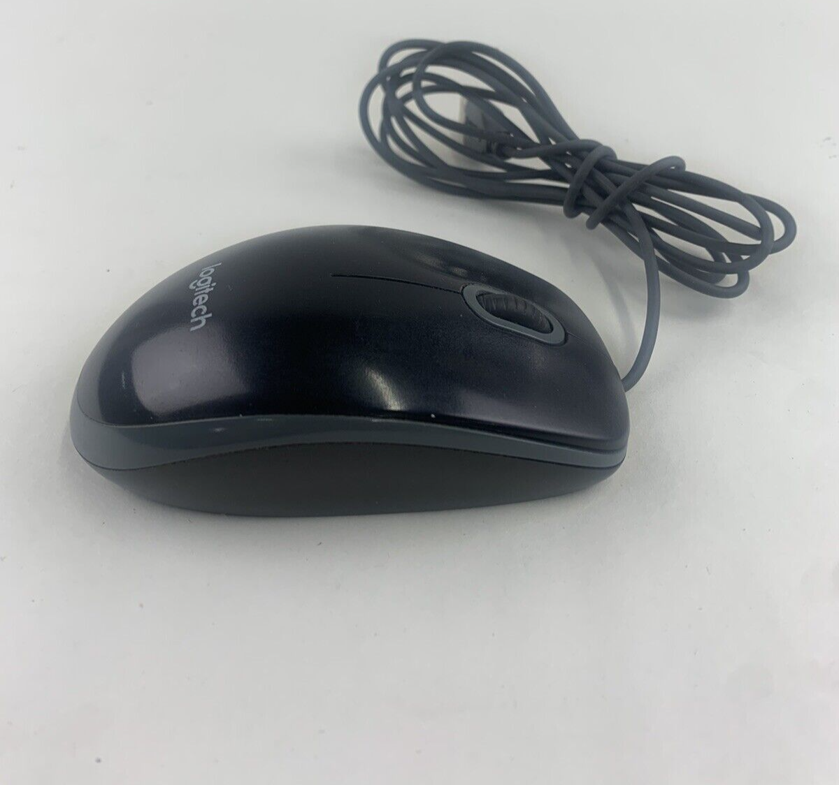 Logitech M-U0026 Wired Mouse 810-002182 (Lot of 5)