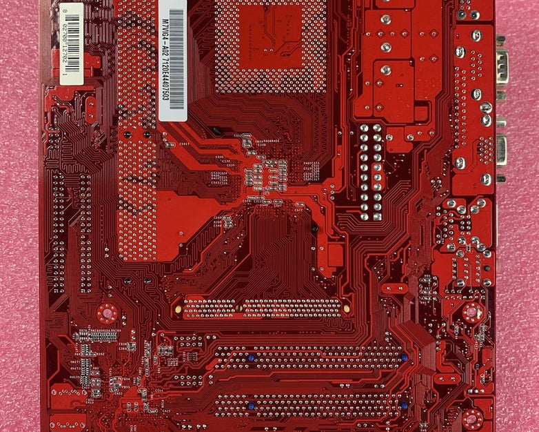 VIA KM266A-8235 M7VIG 400 Motherboard AMD Athlon XP 2700+ 2.16GHz 512MB RAM