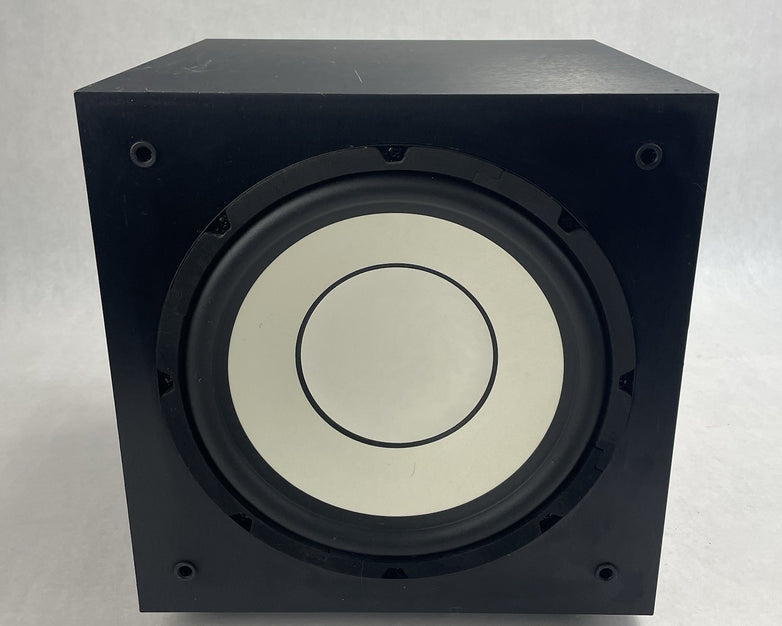 Yamaha SW-P3600BL 10" Passive Subwoofer - Tested (#9G6D38)