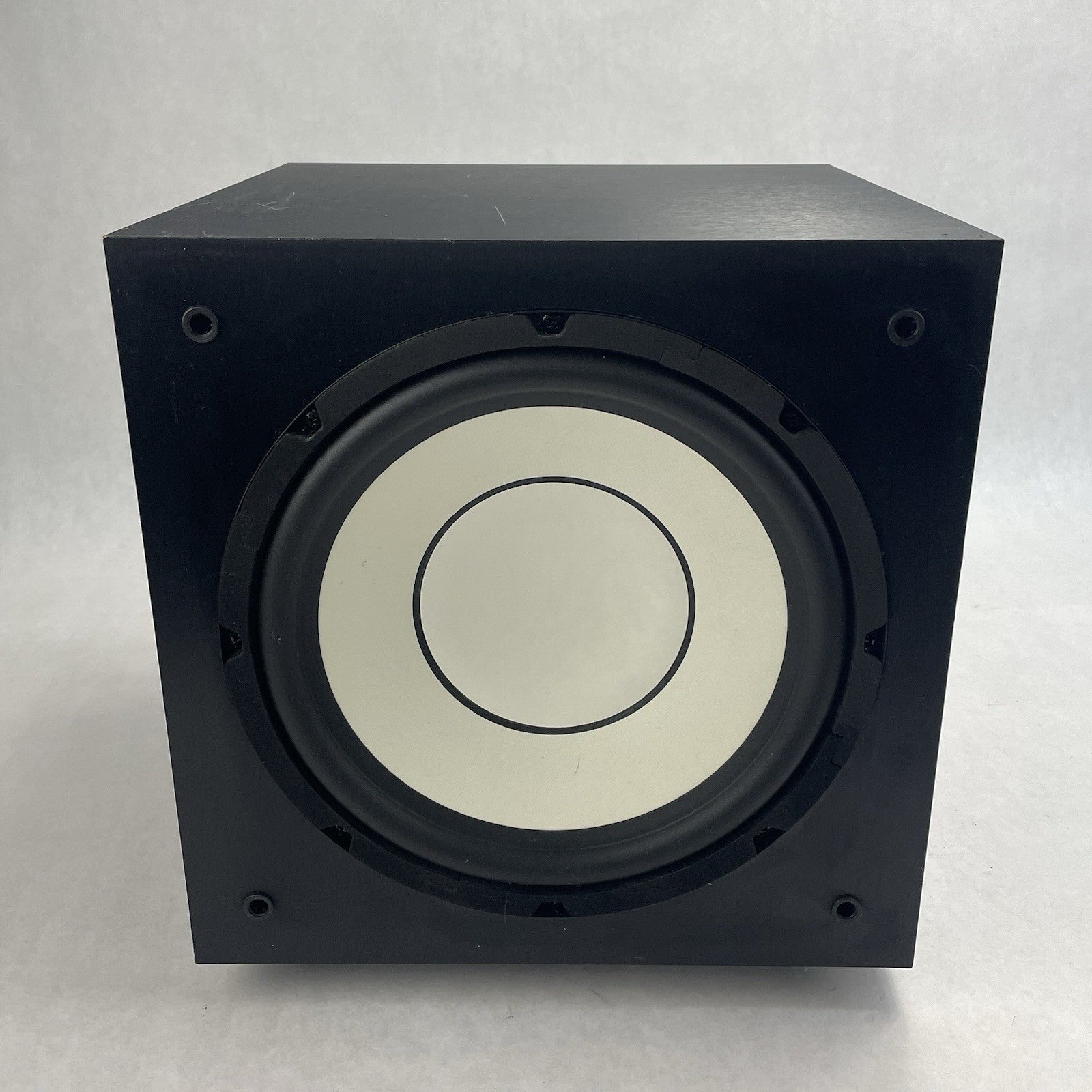 Yamaha SW-P3600BL 10" Passive Subwoofer - Tested (#9G6D38)2