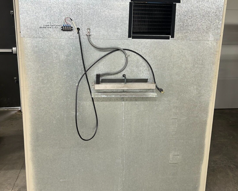 Jewett Surveillance Module T100-1 Blood Bank Refrigerator BBR37