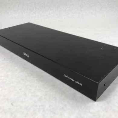 Dell F622J PowerEdge 180S Console Edge 8x Port Digital KVM Switch RJ-45 PS/2 VGA