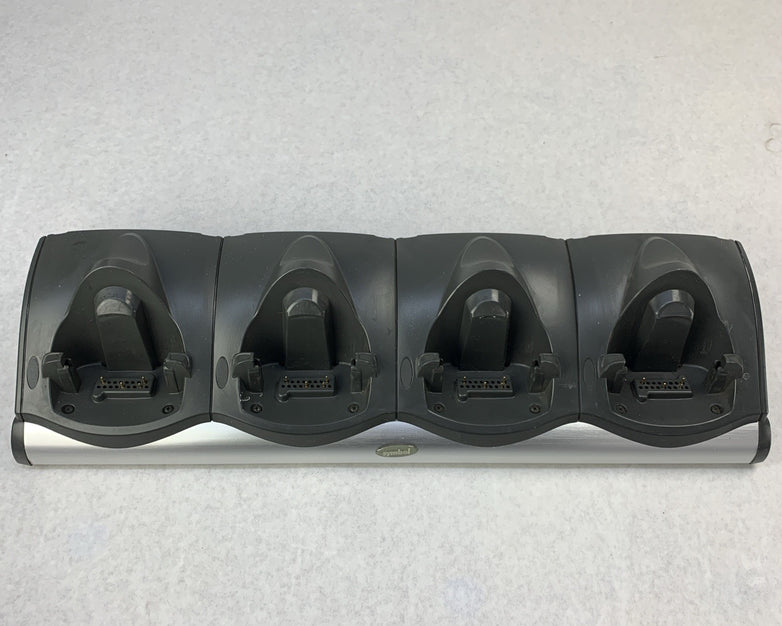 Symbol CHS9000-4001C 4-Slot Charging Cradle for MC9000 Series - No Power Cord