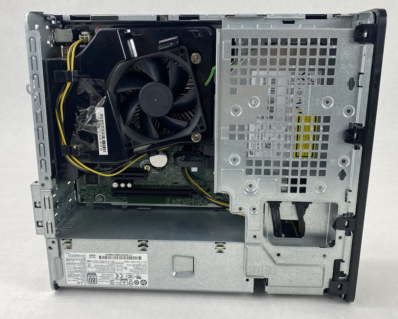 HP ProDesk 400 G4 SFF Intel Core i5-7500 3.4GHz 8GB RAM No HDD No OS