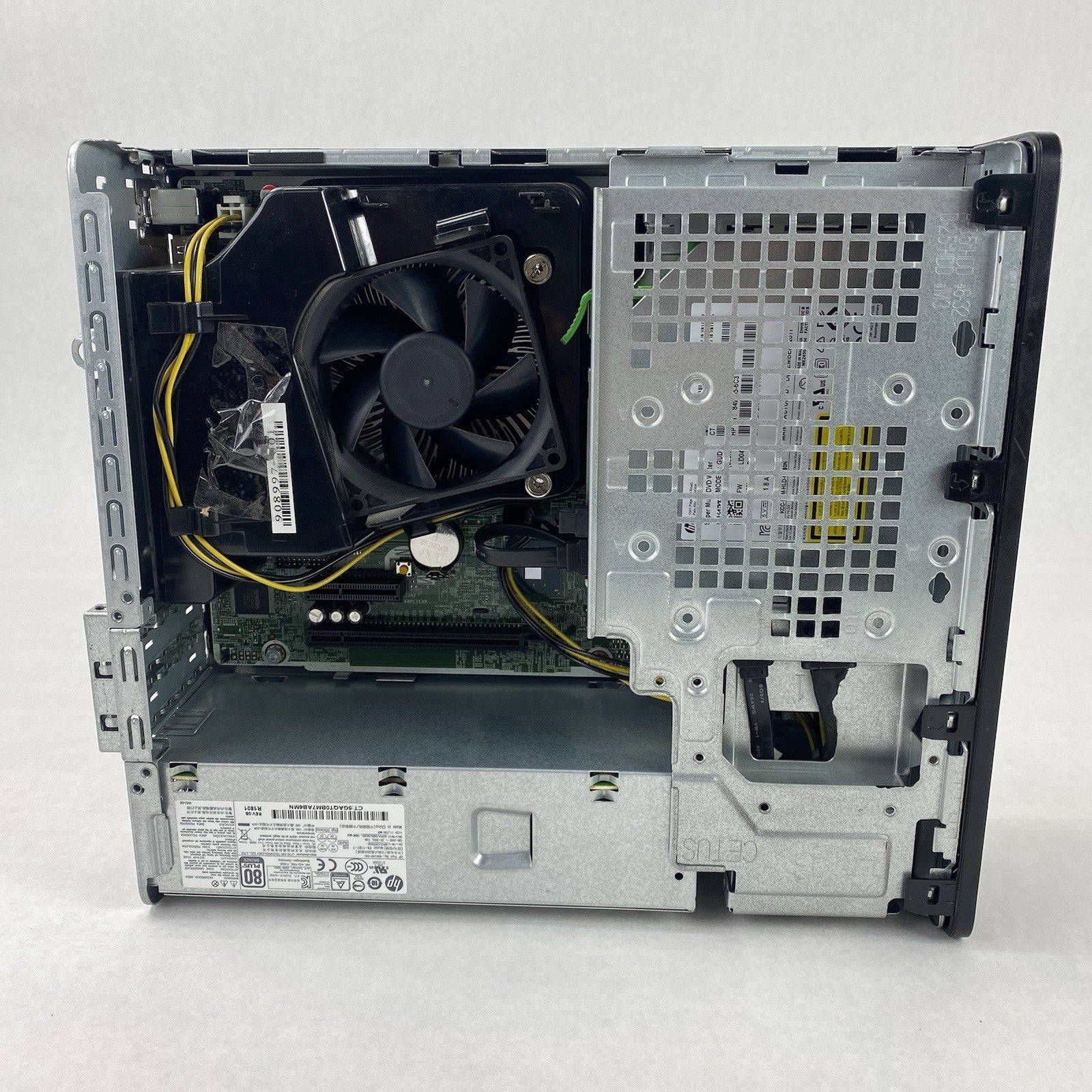 HP ProDesk 400 G4 SFF Intel Core i5-7500 3.4GHz 8GB RAM No HDD No OS