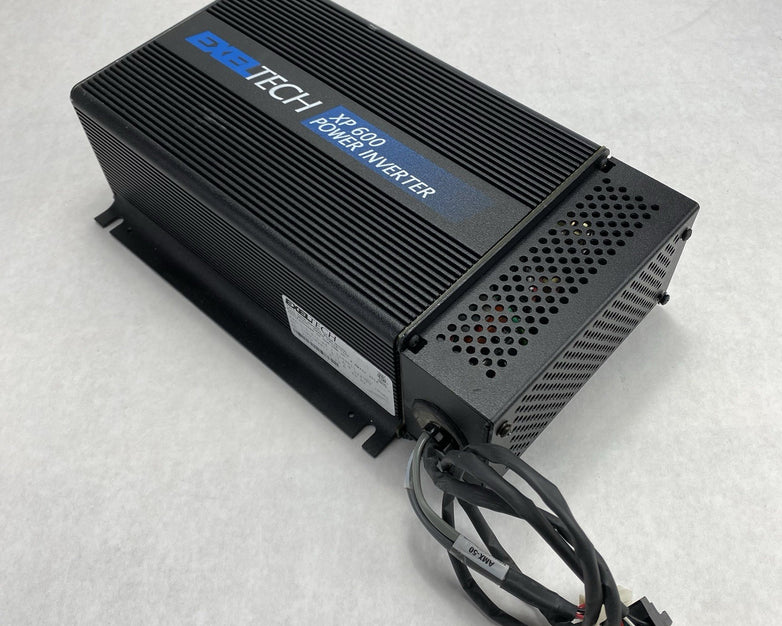ExelTech XP 600 XP6-1-1-6-1-84 117V 5.13A 600W Power Inverter