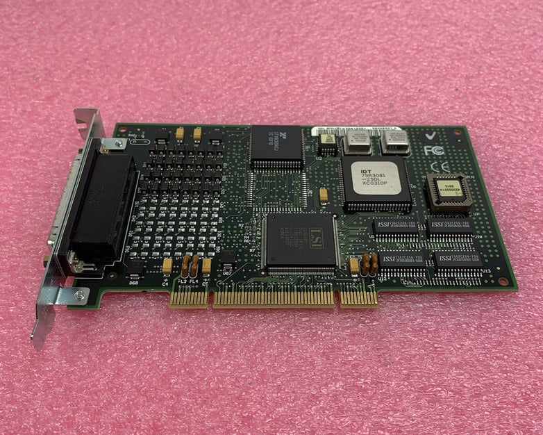 Digi AccelePort 50000490-06 EIA-232 4r 920 Serial PCI Card