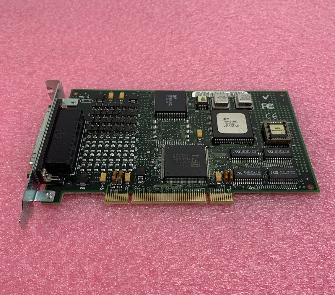 Digi AccelePort 50000490-06 EIA-232 4r 920 Serial PCI Card
