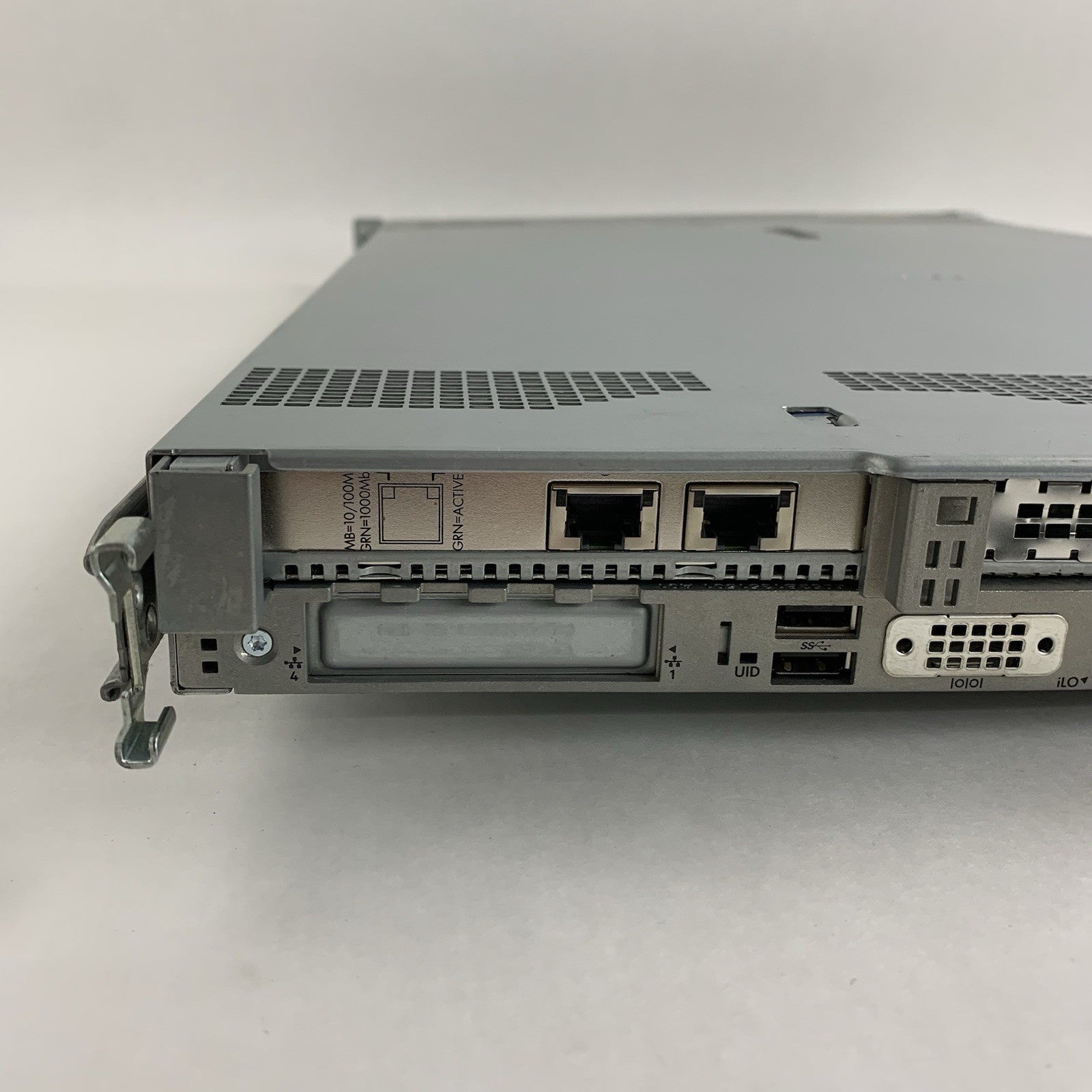 HP ProLiant DL360 Gen10 1x Intel Xeon Bronze 3104 1.7GHz 8GB RAM No OS/HDD7