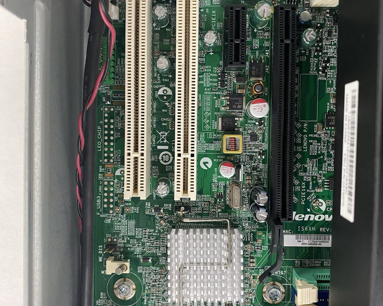 Lenovo ThinkCentre M81 SFF Intel Core i5-2400 3.1GHz 1x4GB RAM No HDD No OS