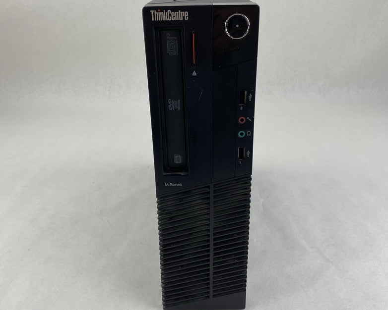 Lenovo ThinkCentre M92p SFF Intel Core i7-3770 3.4GHz 4GB RAM No HDD No OS