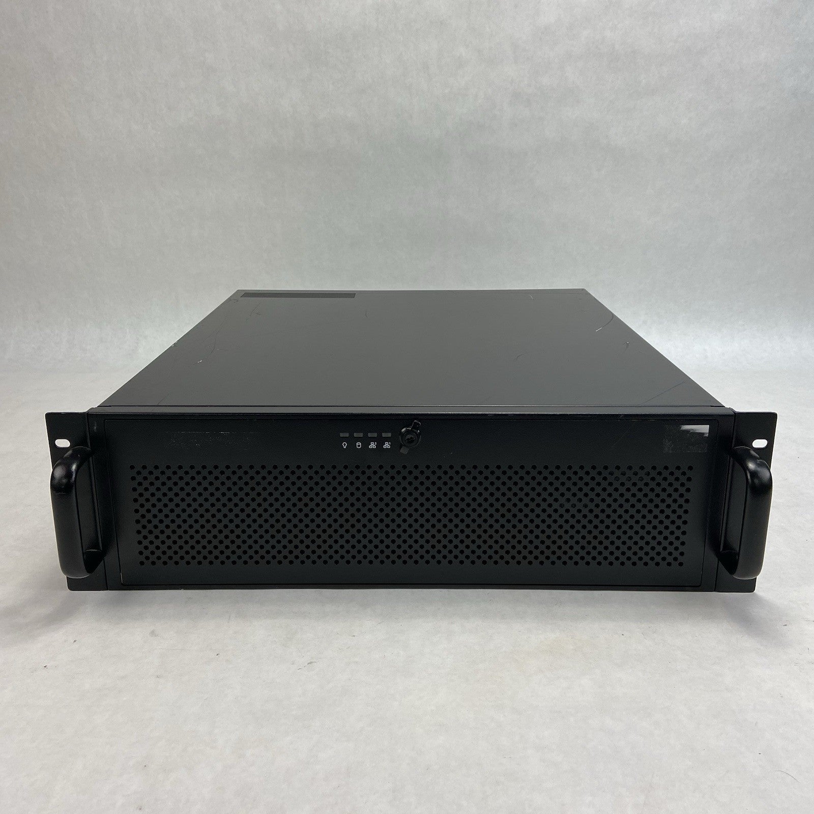 Advantech HPC-7320MB-00XE 3U Rackmount Server Chassis Barebones1