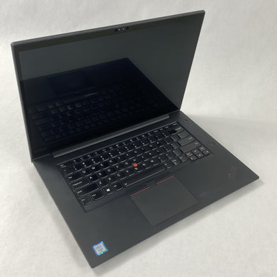 Lenovo ThinkPad P1 15.6" Touch Xeon E 2176M 2.70 GHz 16 GB RAM No HDD No OS