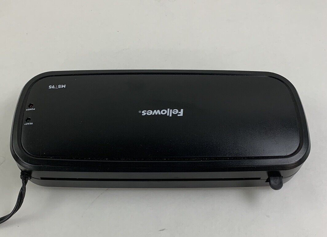 Fellowes CRC57376 M5-95 Laminator