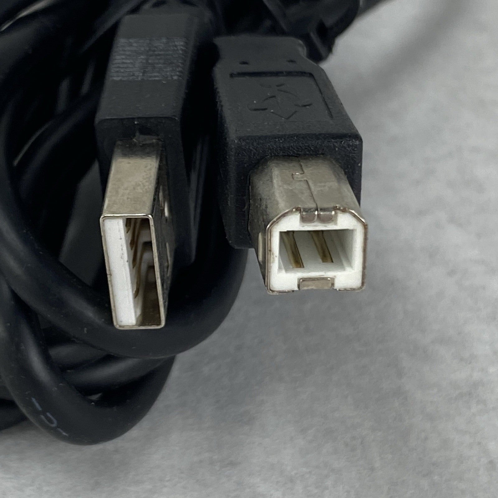 6' USB male A to Male B Printer Cable Lot of 44
