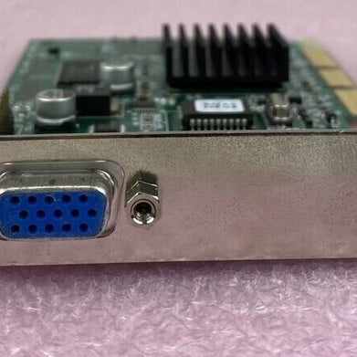 Gateway 6001424 NV996.0 Nvidia 16MB TNT2 M64 AGP Graphics Card (Lot of 2)