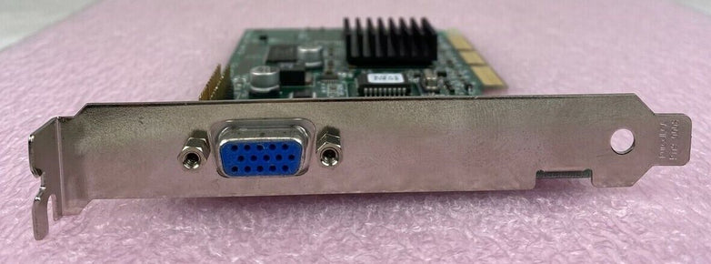 Gateway 6001424 NV996.0 Nvidia 16MB TNT2 M64 AGP Graphics Card (Lot of 2)