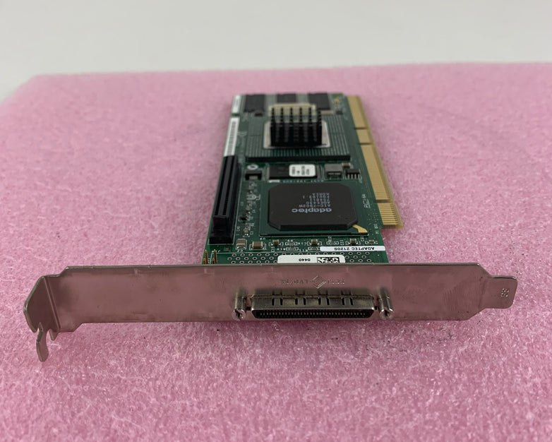 Adaptec ASR-2120S/64MB SCSI Raid Controller Card VB-3