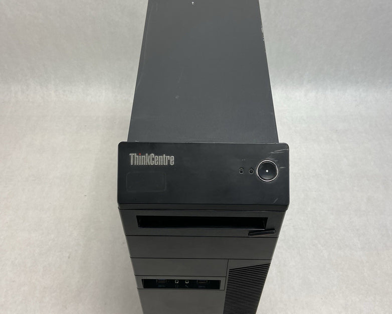 Lenovo ThinkCentre M83 MT Intel Core i7-4790 3.6GHz 8GB RAM No HDD No OS