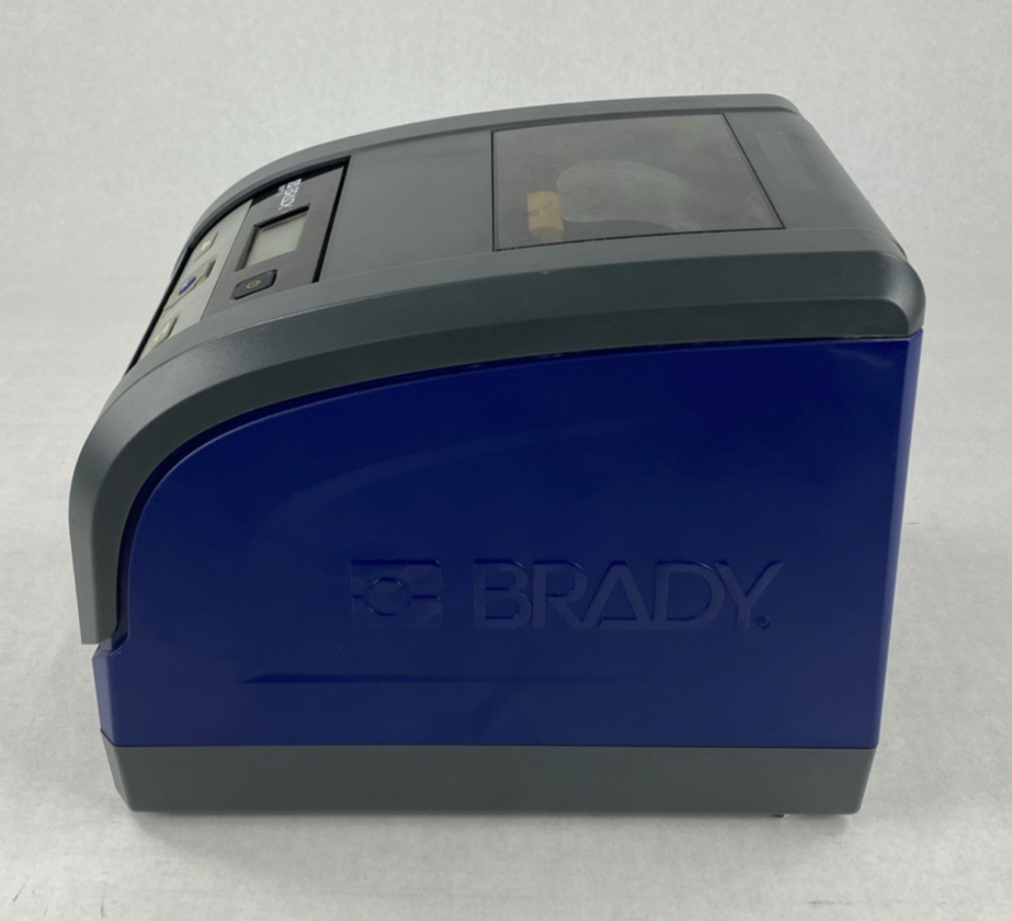 Brady BBP33 Industrial Label Printer No Power Cord Parts or Repair