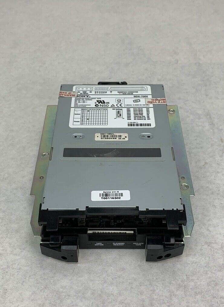 Sony ATDNA3 SDX-700V/L ATDNA3 SCSI 68PIN
