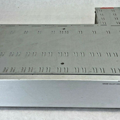 Grass Valley Group 8500 series w/ 7 8501 video DA boards + 1 VM878G auto process