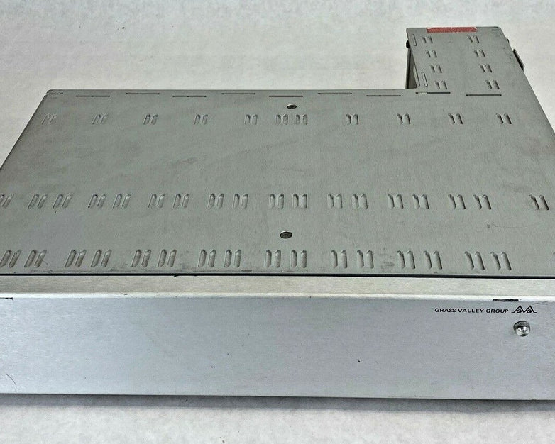 Grass Valley Group 8500 series w/ 7 8501 video DA boards + 1 VM878G auto process