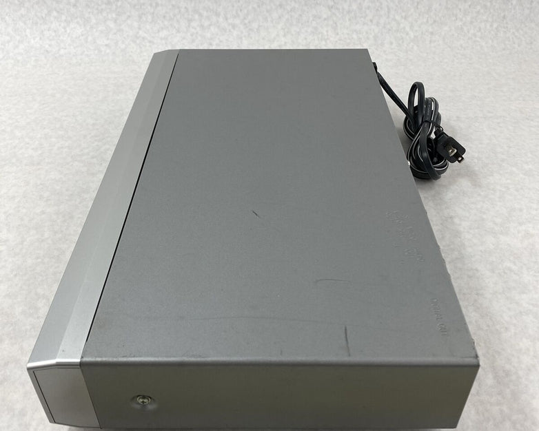 Sony DVP-NS700P DVD Player Tested NO REMOTE Not Needed