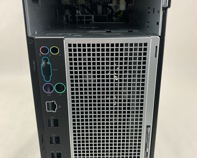 Dell Precision 5820 Tower Barebones Chassis No MB No Ram No CPU No PSU No HDD