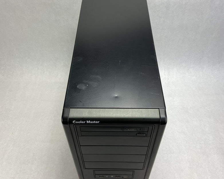 Cooler Master Sileo 500 Mid Tower Computer Case Cooler Master RS-500PCAR-D3